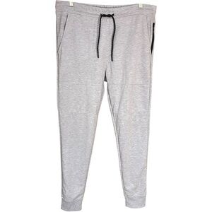 Wt02 Tech Active Performance Joggers Gray